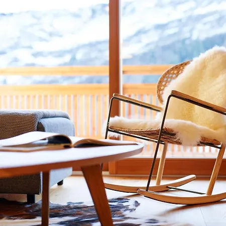 Apartmán Bergpanorama 7