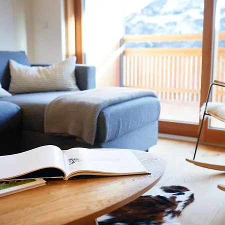 Bergpanorama 7 Apartmán Damuels