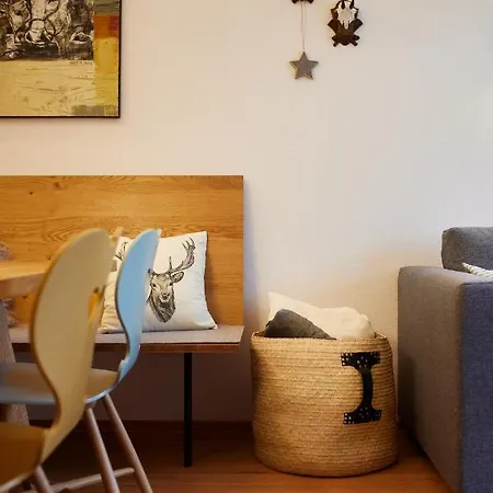 Bergpanorama 7 Apartament *