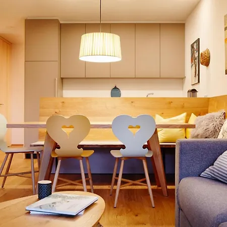 Bergpanorama 7 Apartmán *