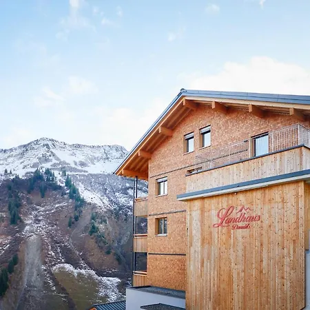 Bergpanorama 7 Apartment