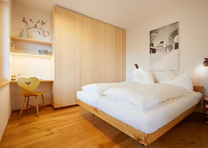 Apartment Bergpanorama 7