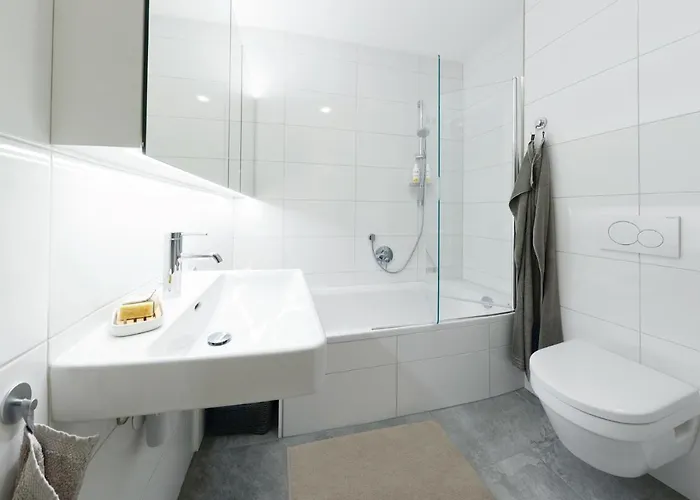 شقة Bergpanorama 7 *