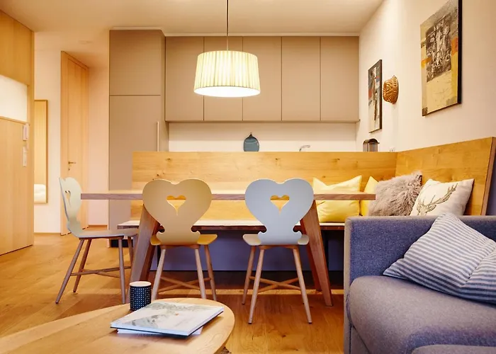 Bergpanorama 7 Apartment *